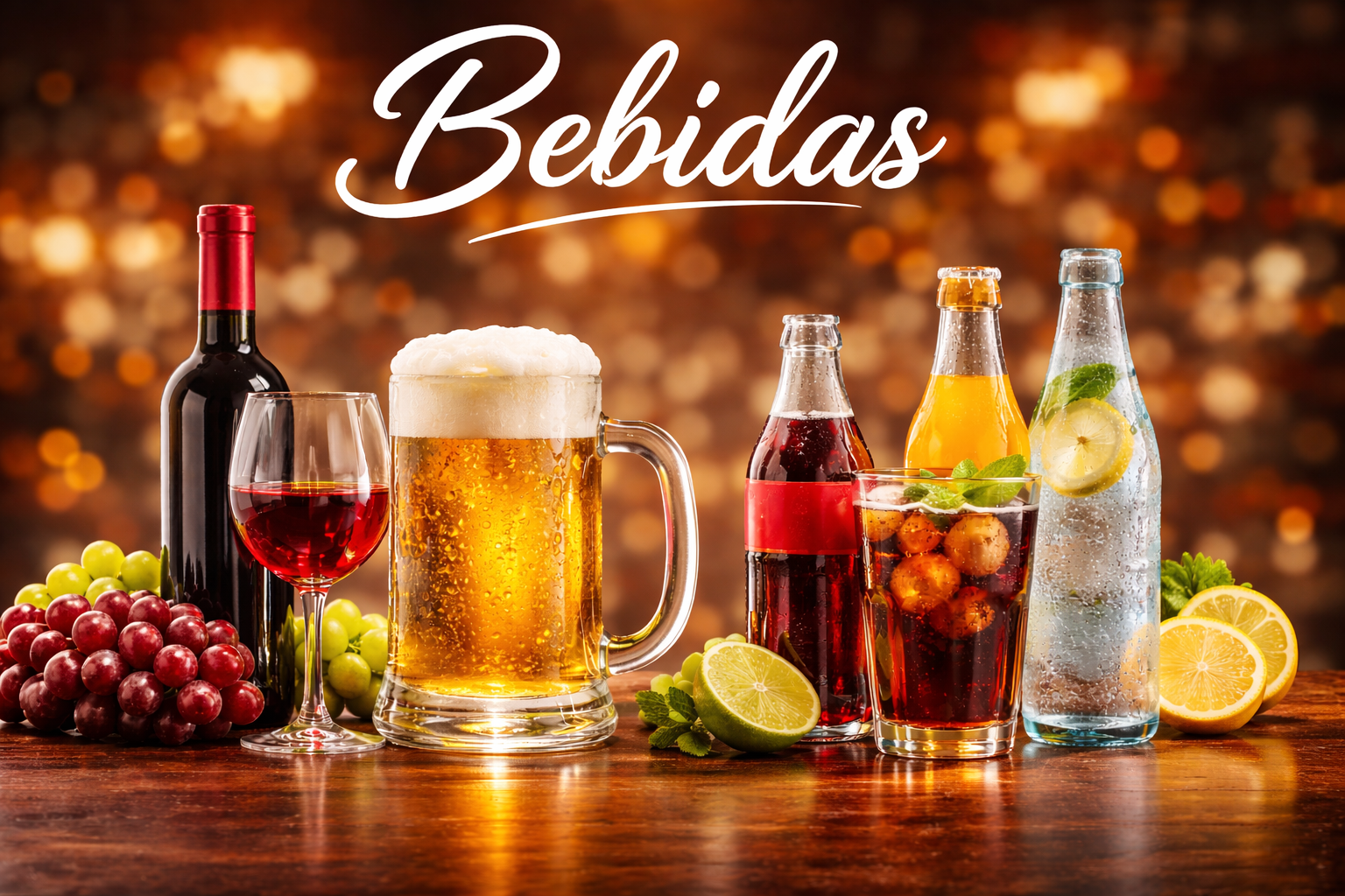 Bebidas